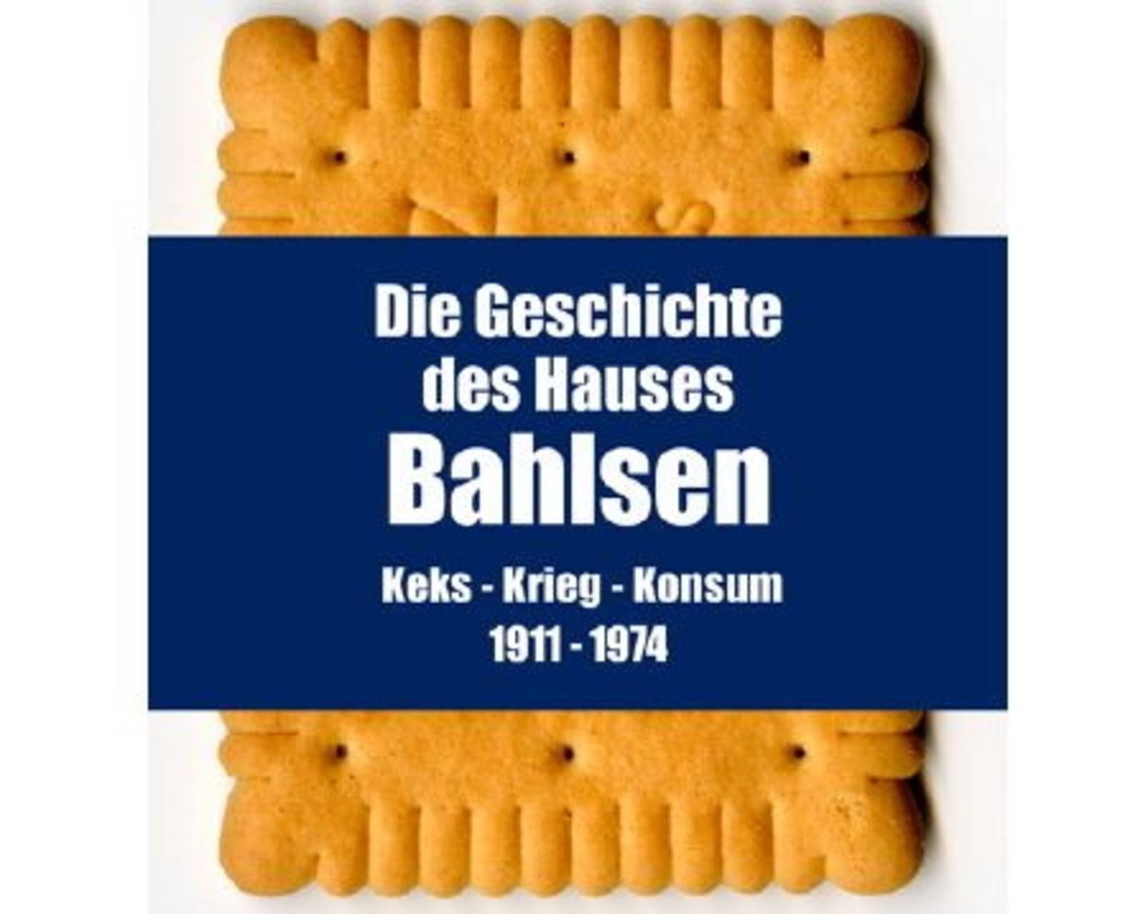 Bahlsen Buchcover