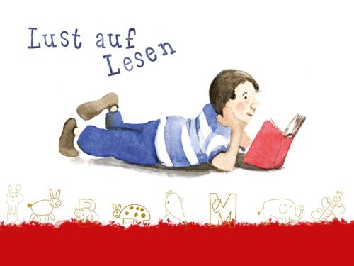 Lust auf Lesen