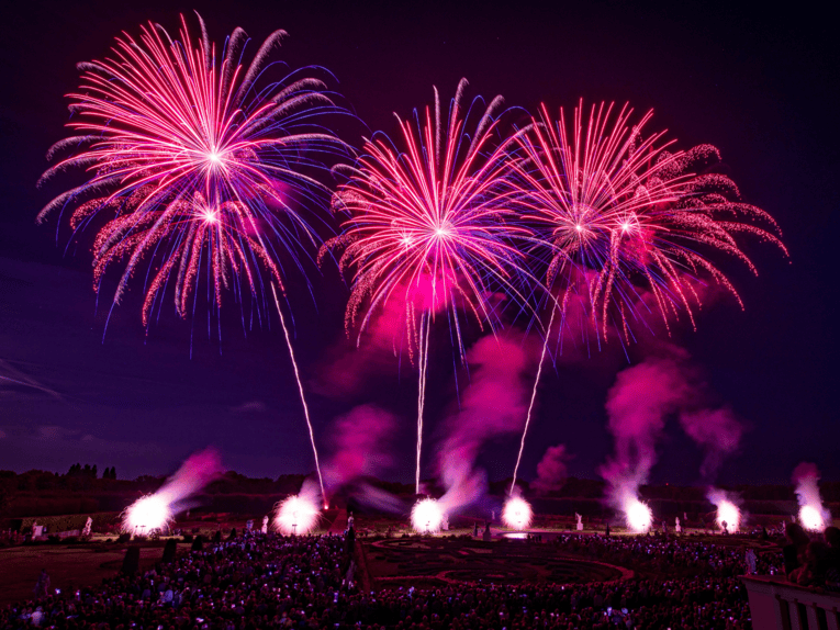 Amir Morani Fireworks