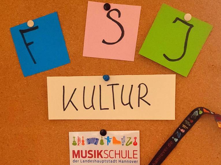 FSJ Kultur an der Musikschule